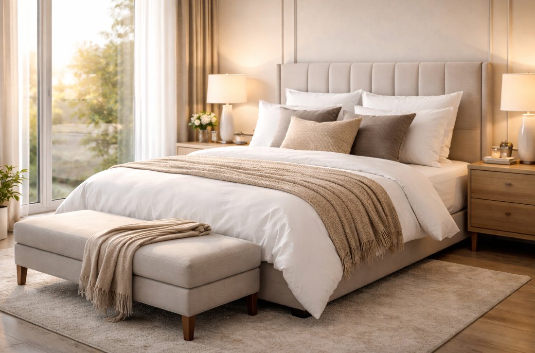 Betten Geo-Domains – lokal gefunden werden im Bettenfachhandel Saarbrücken